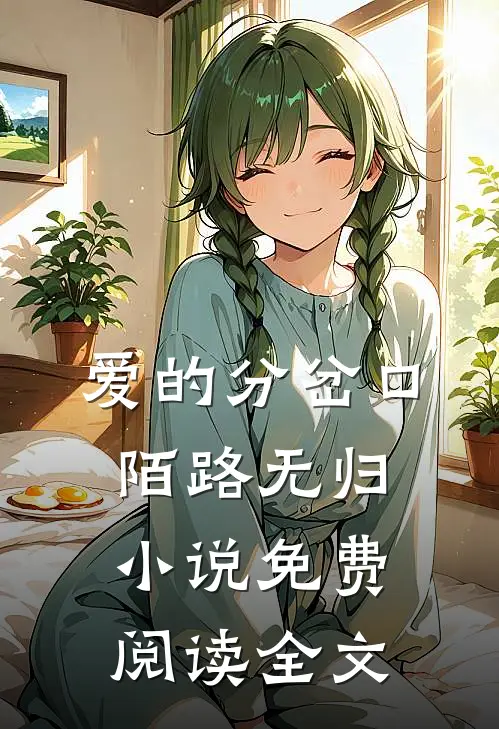 爱的分岔口，陌路无归小说免费阅读全文
