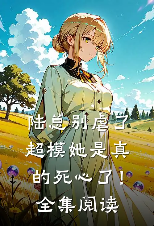 陆总别虐了，超模她是真的死心了！全集阅读