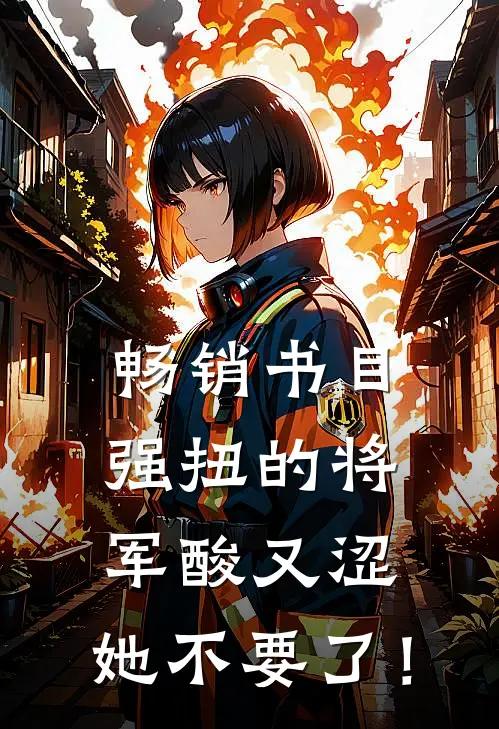 畅销书目强扭的将军酸又涩，她不要了！