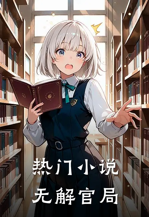 热门小说无解官局