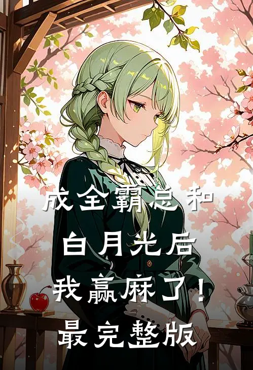 成全霸总和白月光后，我赢麻了！最完整版