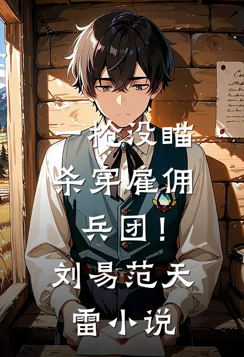 一枪没瞄，杀穿雇佣兵团！刘易范天雷小说