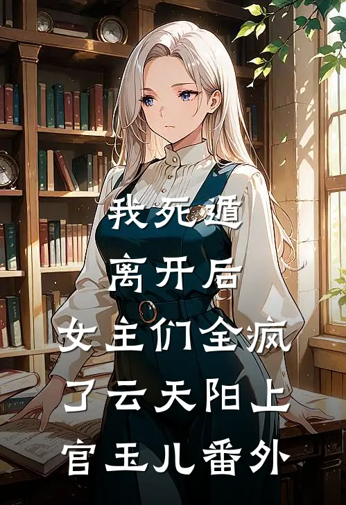 我死遁离开后，女主们全疯了云天阳上官玉儿 番外