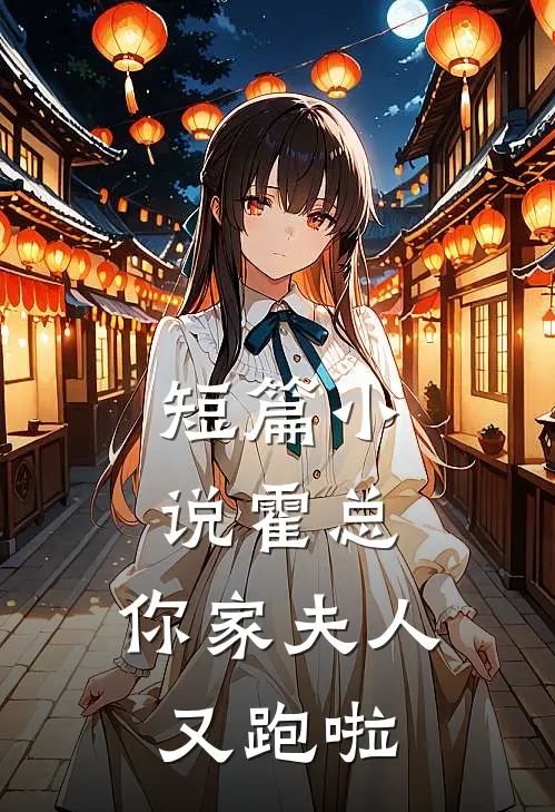 短篇小说霍总,你家夫人又跑啦