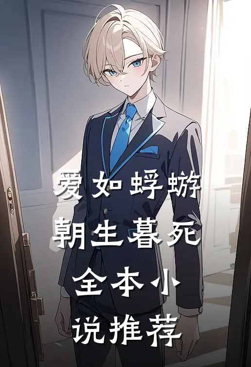 爱如蜉蝣，朝生暮死全本小说推荐