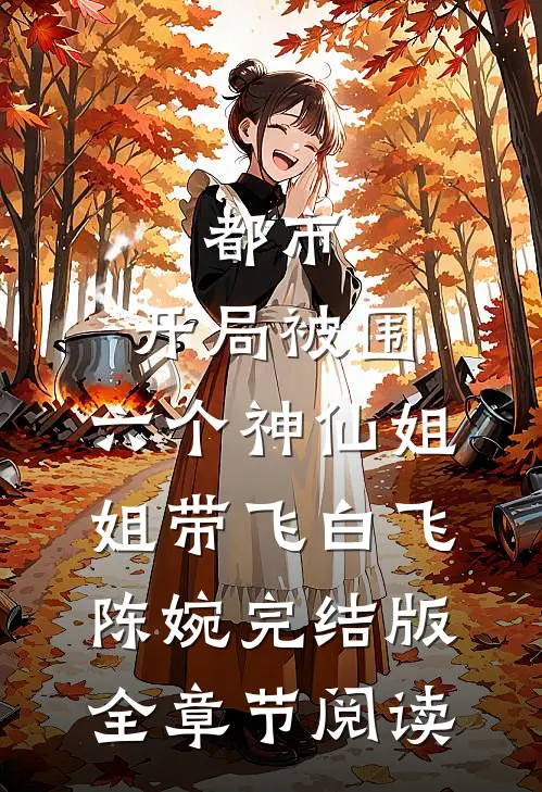 《都市，开局被围，六个神仙姐姐带飞》白飞陈婉完结版全章节阅读
