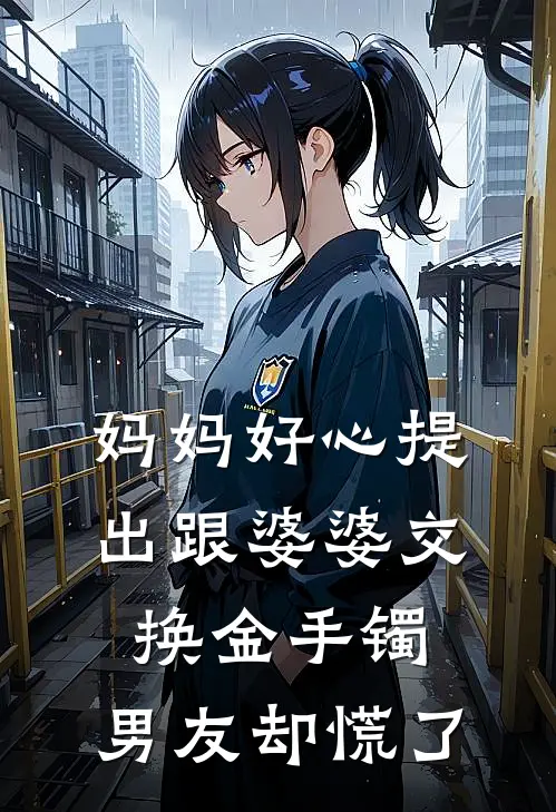 妈妈好心提出跟婆婆交换金手镯，男友却慌了