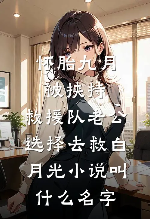 怀胎九月被挟持，救援队老公选择去救白月光小说叫什么名字
