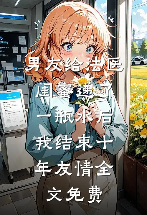 男友给法医闺蜜递了一瓶水后，我结束十年友情全文免费