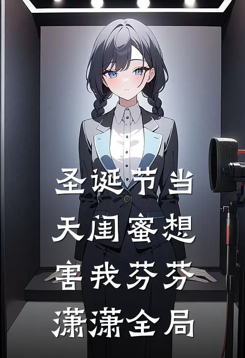 圣诞节当天闺蜜想害我芬芬潇潇全局