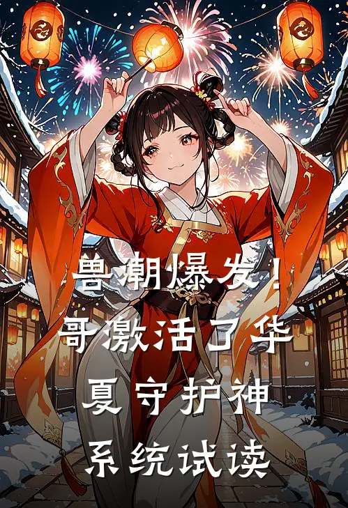 兽潮爆发！哥激活了华夏守护神系统试读