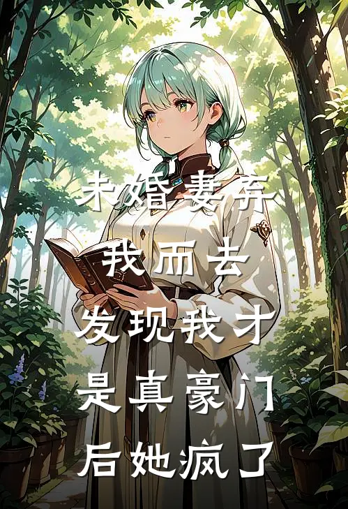 未婚妻弃我而去，发现我才是真豪门后她疯了