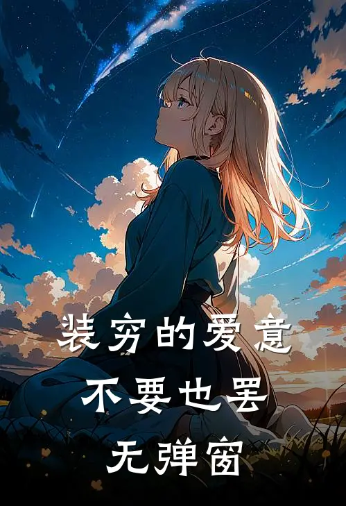 装穷的爱意，不要也罢无弹窗