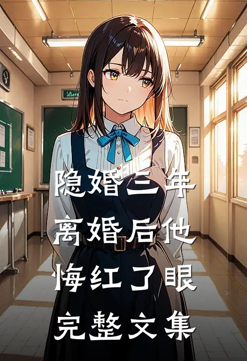 隐婚三年，离婚后他悔红了眼完整文集