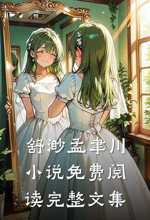 舒渺孟聿川小说免费阅读完整文集