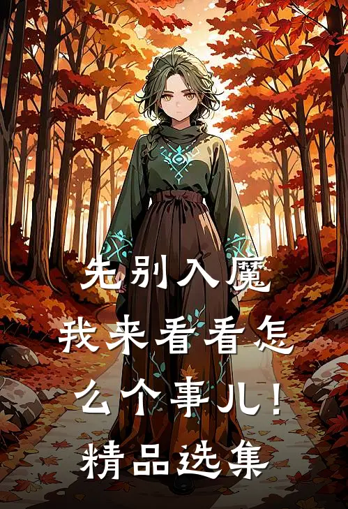 先别入魔，我来看看怎么个事儿！精品选集