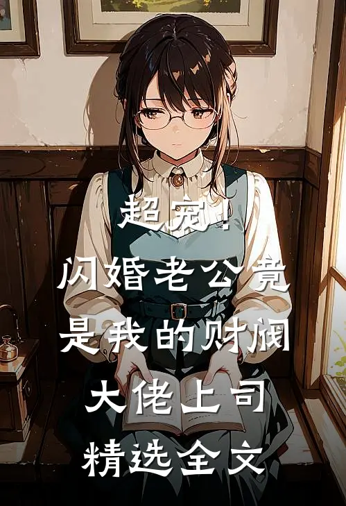 超宠！闪婚老公竟是我的财阀大佬上司精选全文