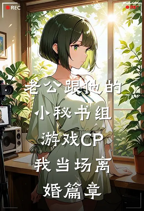 老公跟他的小秘书组游戏CP，我当场离婚篇章