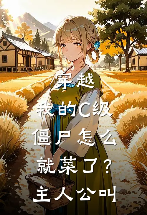 穿越：我的C级僵尸怎么就菜了？主人公叫
