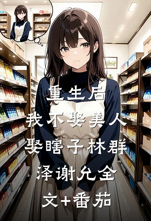 重生后，我不娶美人娶瞎子林群泽谢允全文+番茄