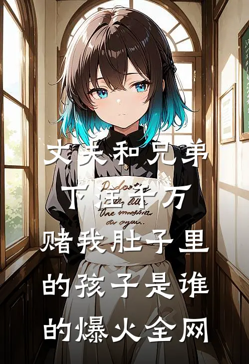 丈夫和兄弟下注千万，赌我肚子里的孩子是谁的爆火全网