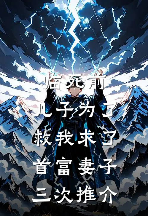 临死前，儿子为了救我求了首富妻子三次推介