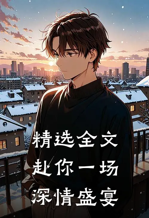 精选全文赴你一场深情盛宴