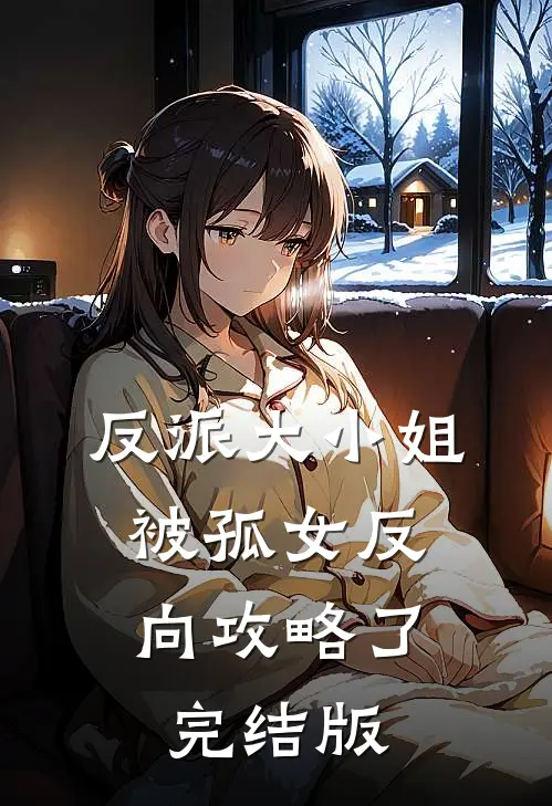 反派大小姐，被孤女反向攻略了完结版