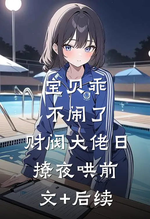 宝贝乖不闹了，财阀大佬日撩夜哄前文+后续