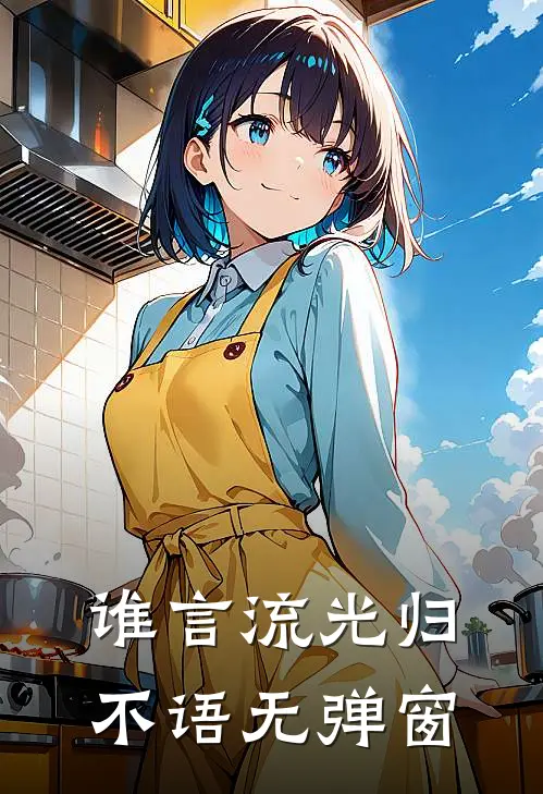 谁言流光归不语无弹窗