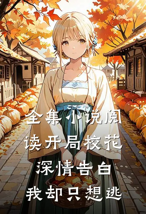 全集小说阅读开局校花深情告白，我却只想逃