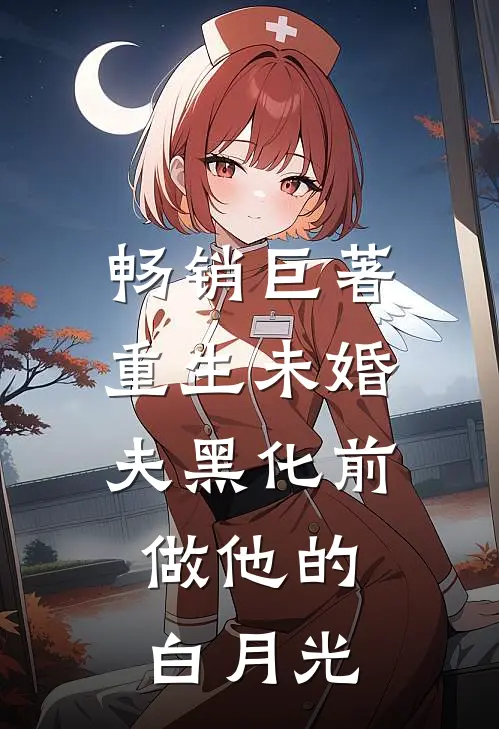 畅销巨著重生未婚夫黑化前，做他的白月光
