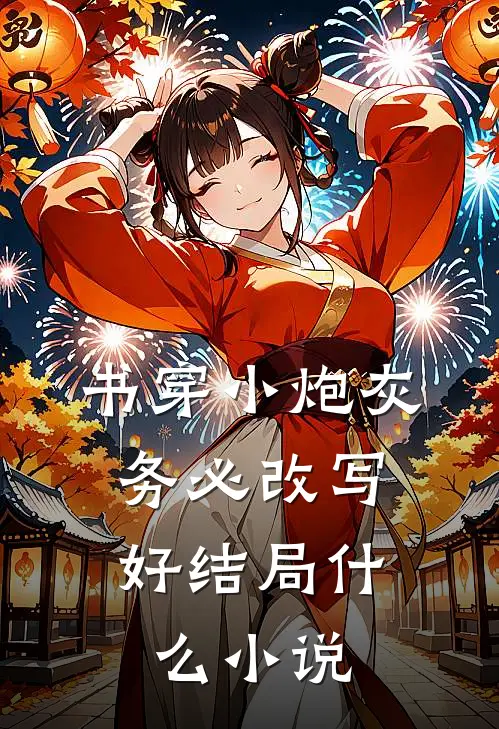 书穿小炮灰，务必改写好结局什么小说