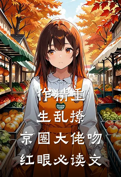 作精重生乱撩，京圈大佬吻红眼必读文