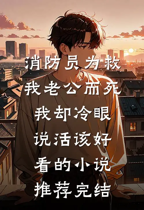 消防员为救我老公而死，我却冷眼说活该好看的小说推荐完结