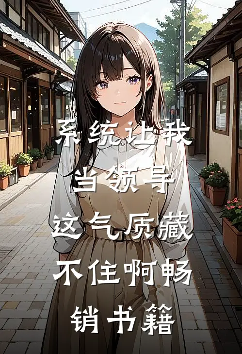 系统让我当领导，这气质藏不住啊畅销书籍