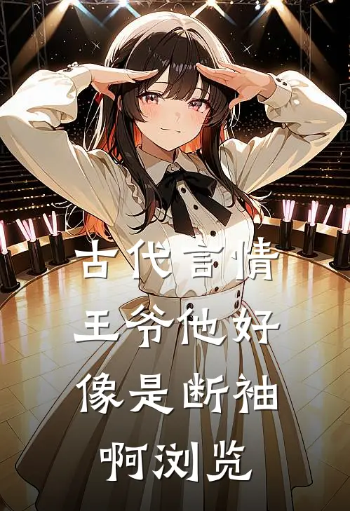 古代言情：王爷他好像是断袖啊浏览