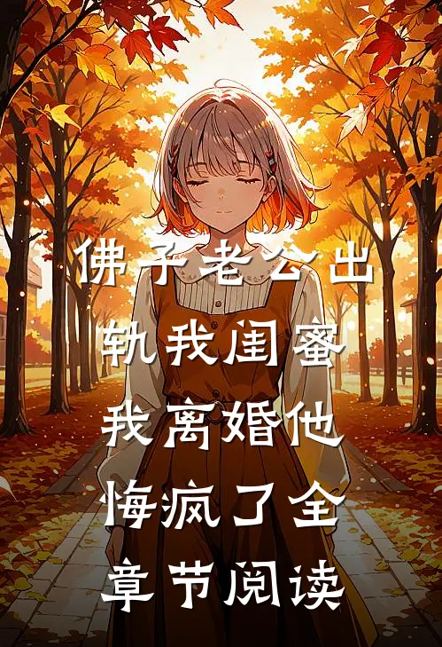 佛子老公出轨我闺蜜，我离婚他悔疯了全章节阅读