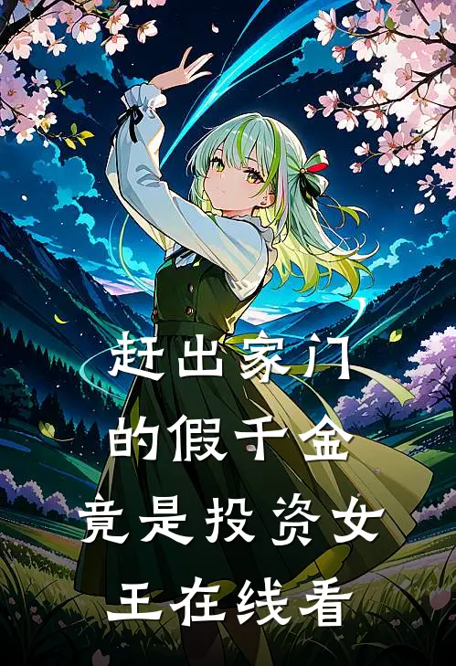 赶出家门的假千金，竟是投资女王在线看