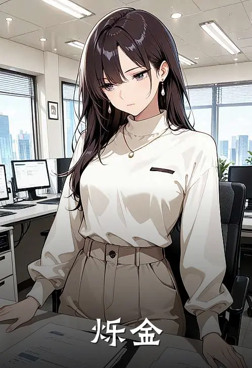 烁金