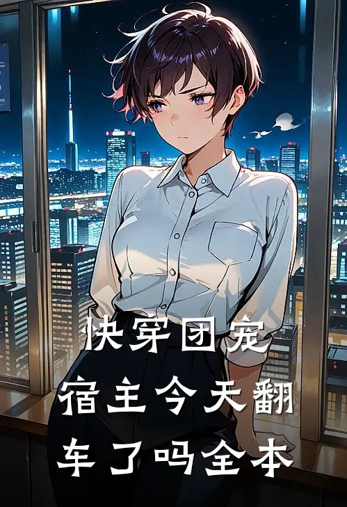 快穿团宠：宿主今天翻车了吗全本