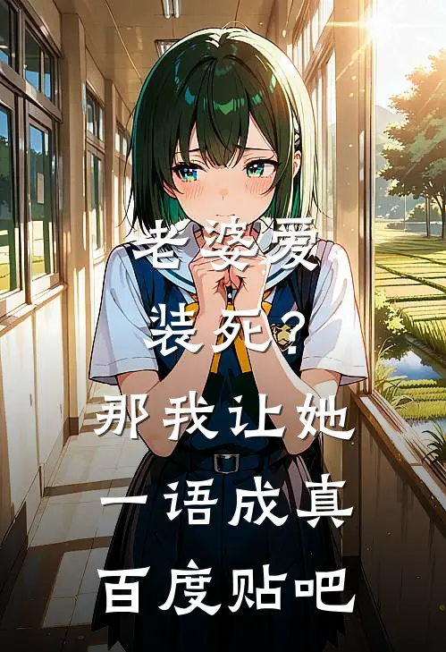 老婆爱装死？那我让她一语成真百度贴吧