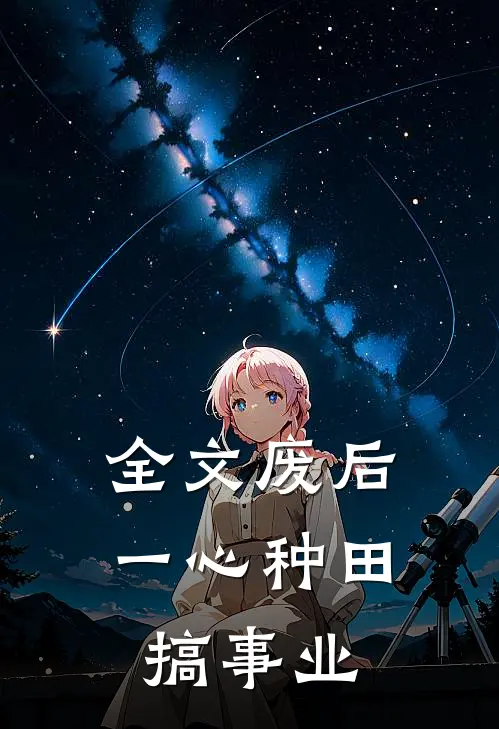 全文废后一心种田搞事业