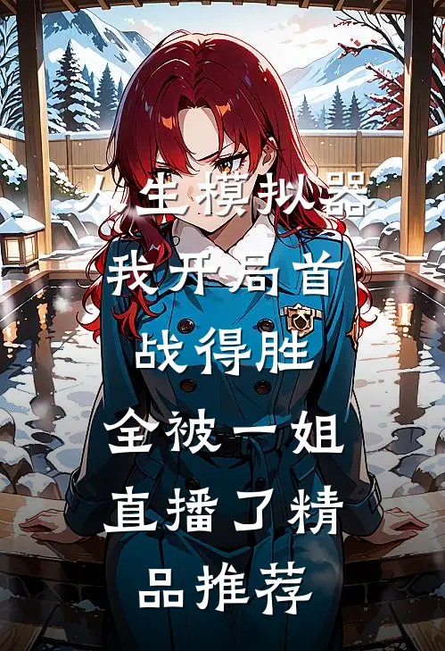 人生模拟器：我开局首战得胜，全被一姐直播了精品推荐