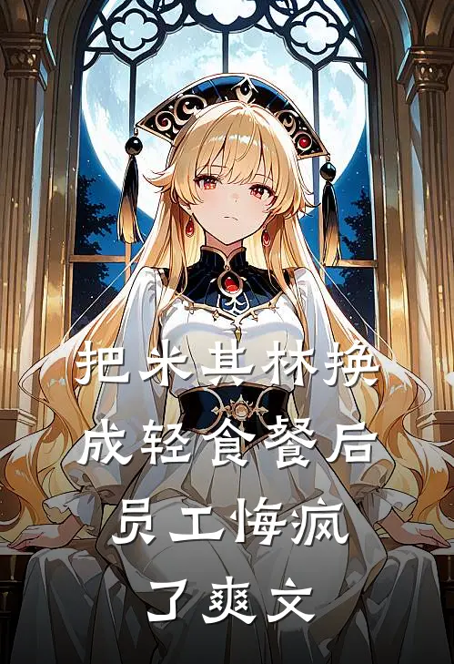 把米其林换成轻食餐后，员工悔疯了爽文