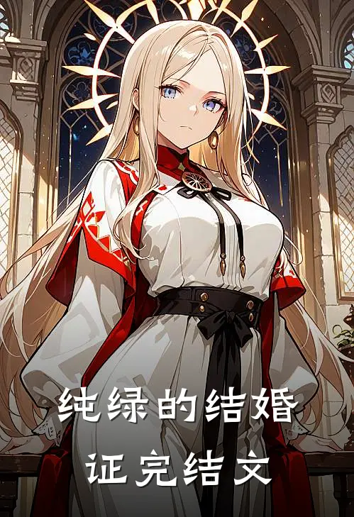 纯绿的结婚证完结文