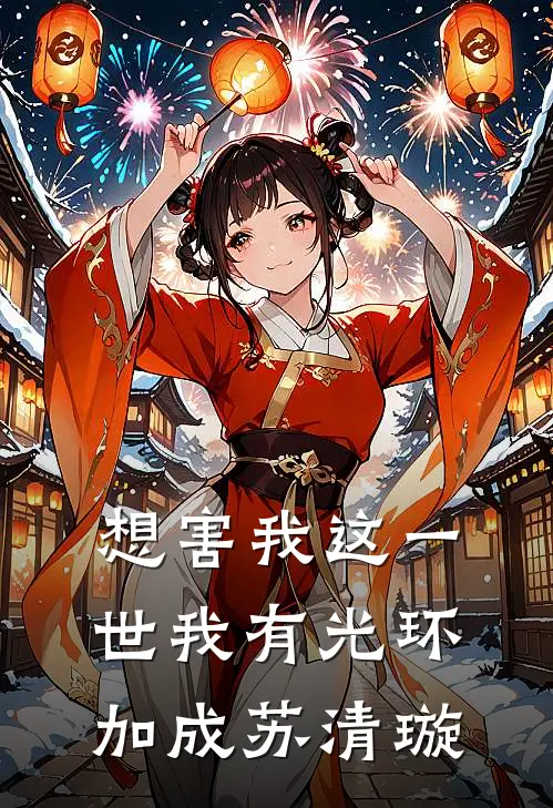想害我这一世我有光环加成苏清璇