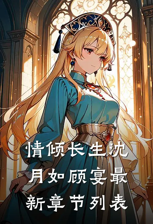 情倾长生沈月如顾宴最新章节列表