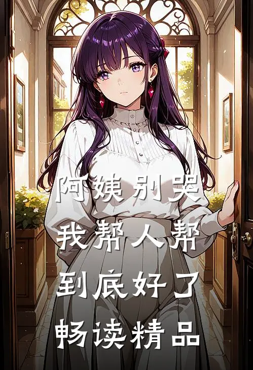 阿姨别哭，我帮人帮到底好了畅读精品