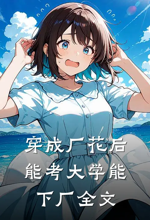 穿成厂花后，能考大学能下厂全文